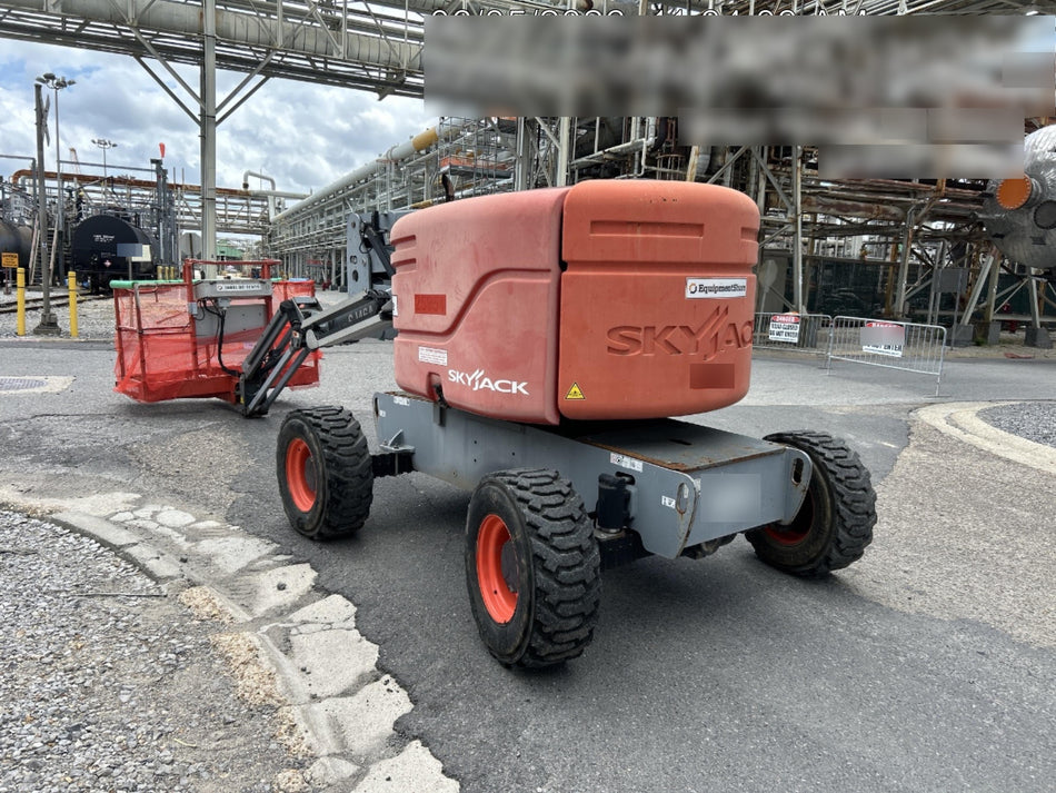 2019 SKYJACK SJ46 AJ