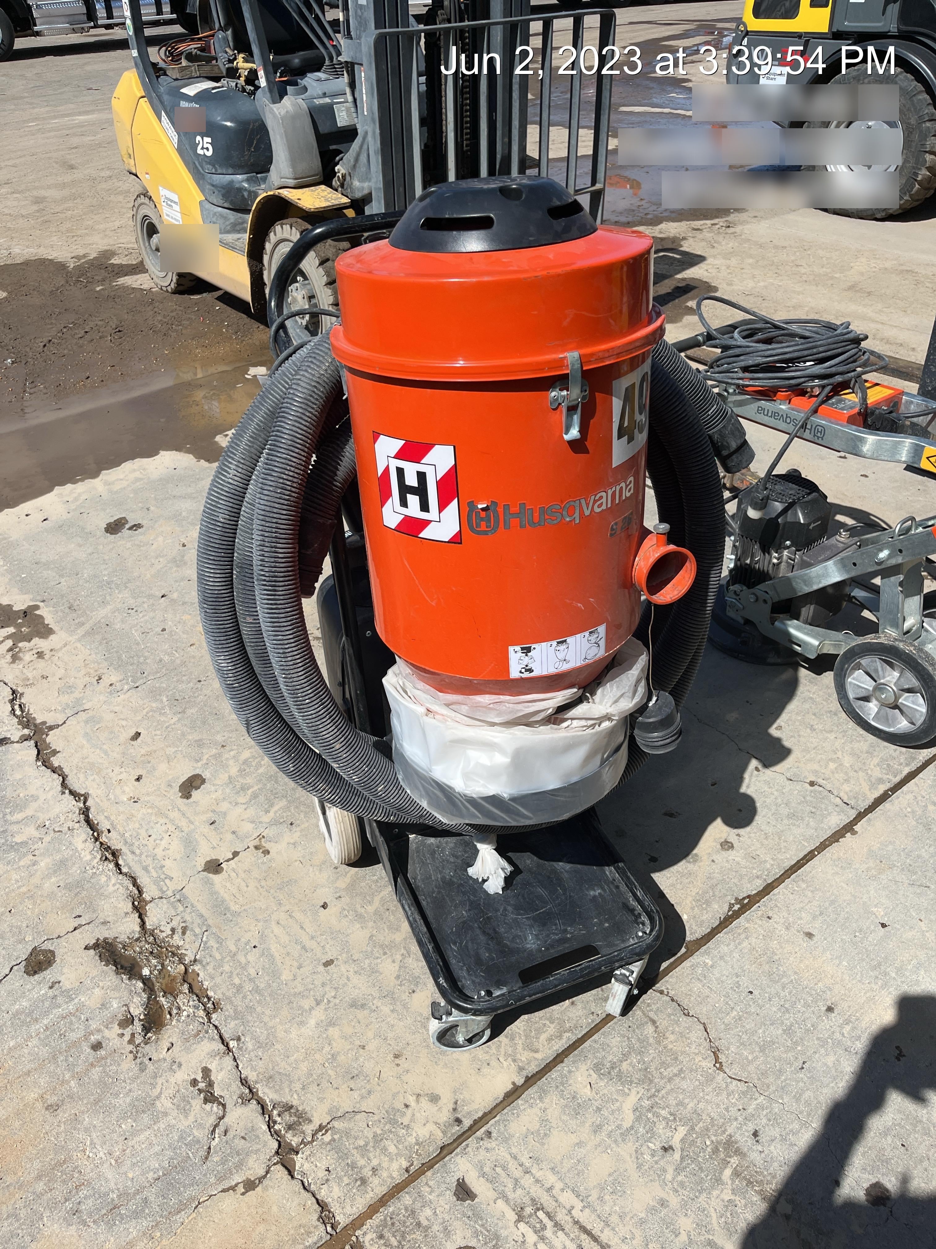 2019 HUSQVARNA PG280