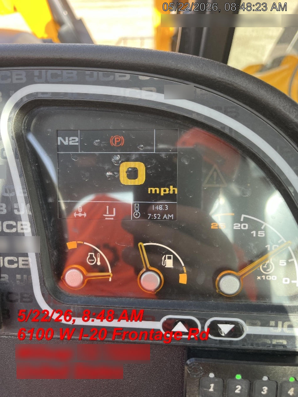 2025 JCB 512-56