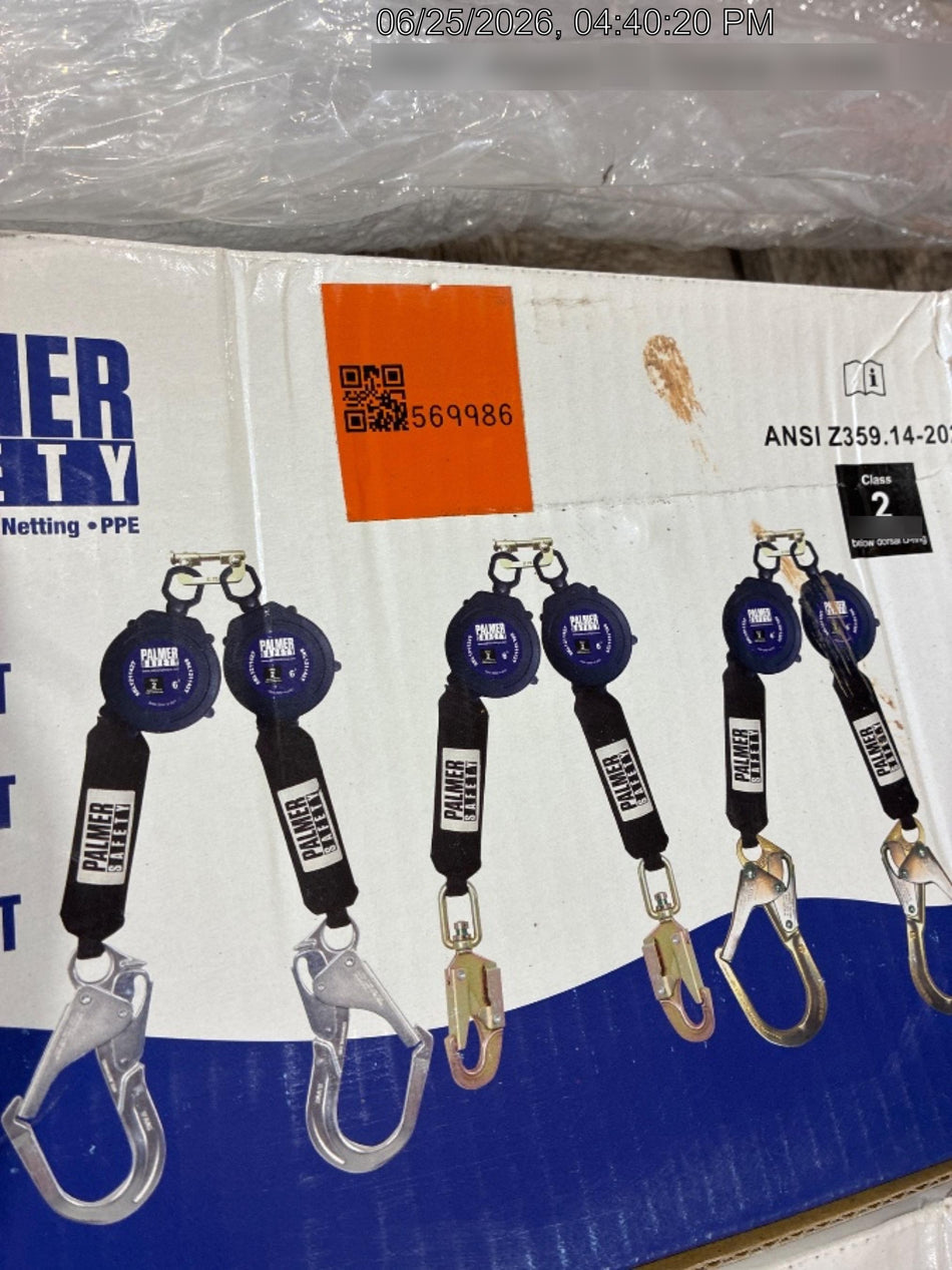 2024 PALMER SRL121122T