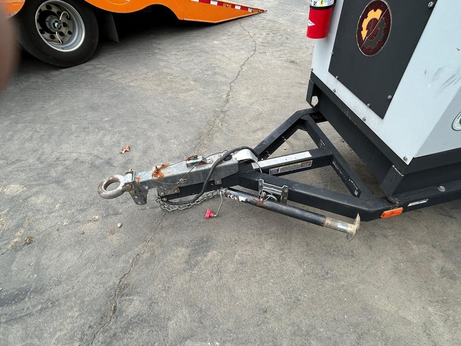 2020 WACKER NEUSON G25