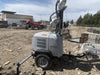 2019 Wacker Neuson LTV6L-MH Mobile Light Tower w/Fuel Level Sensor Installed