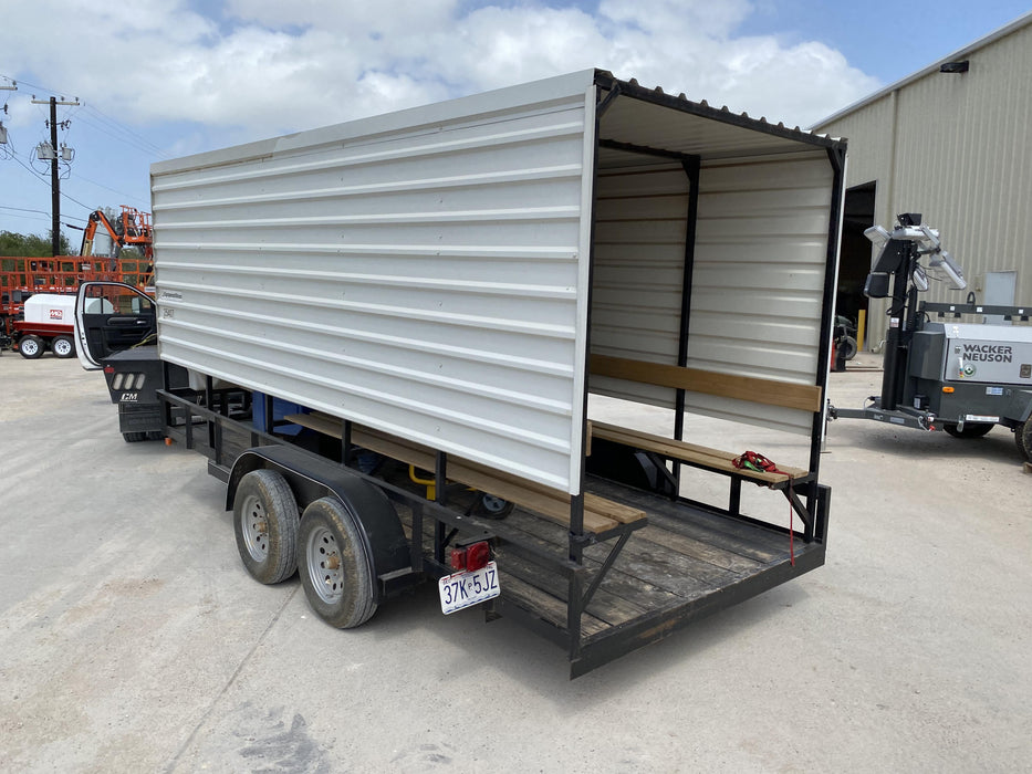 2019 CENTEX Cooling Trailer