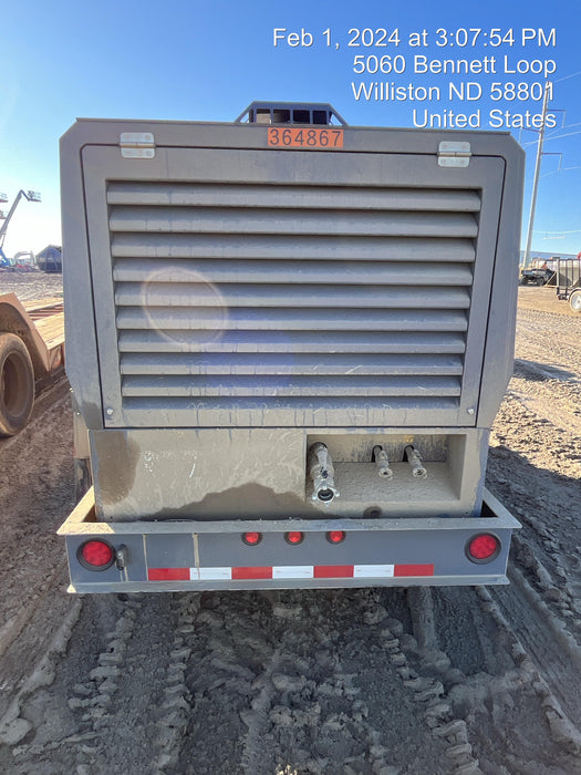 2023 ATLAS COPCO XAS 850