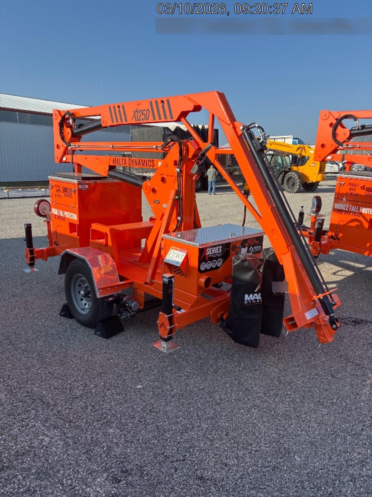 2026 MALTA DYNAMICS X1250