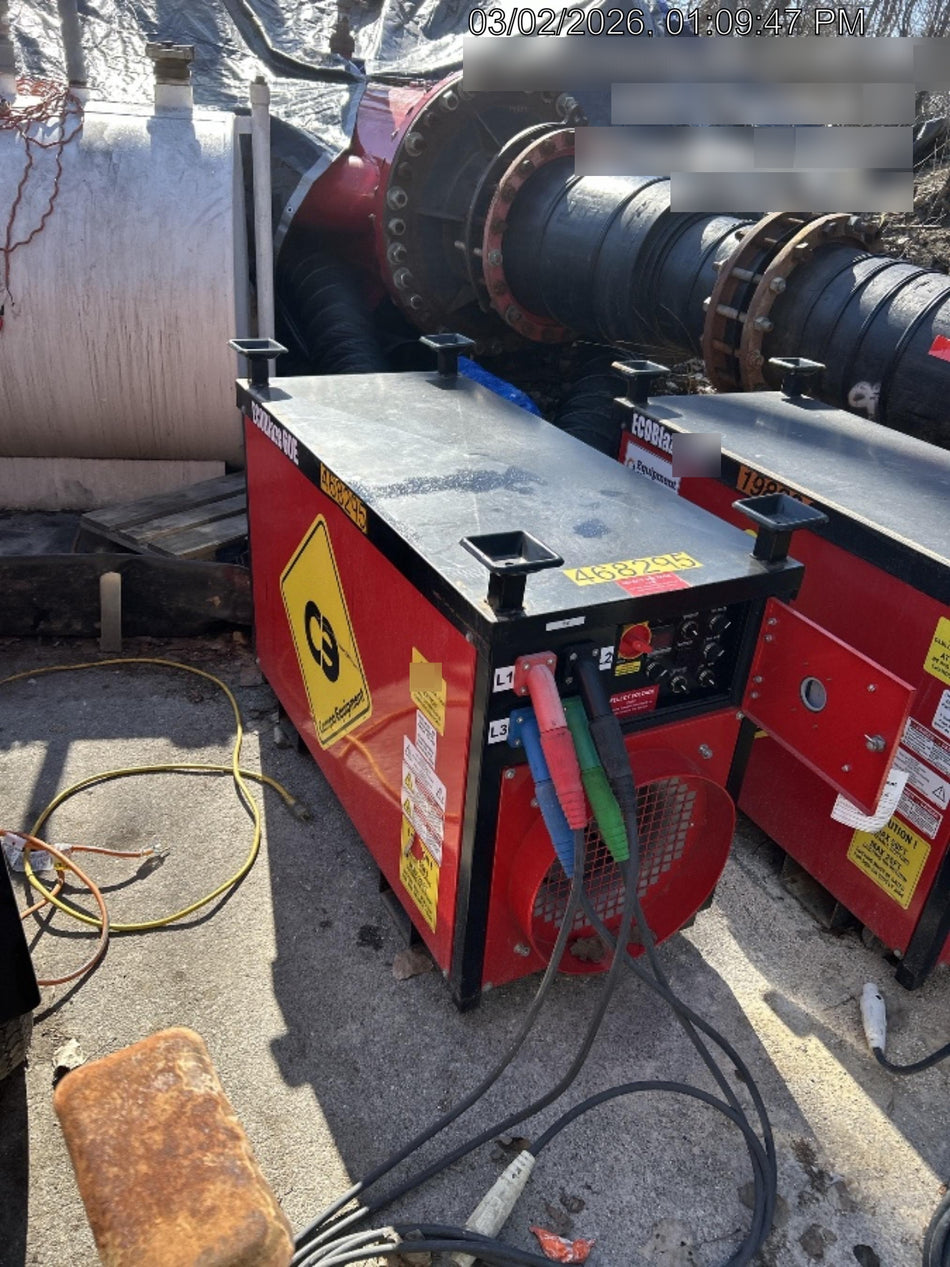 2024 CAMPO EB60E240480V