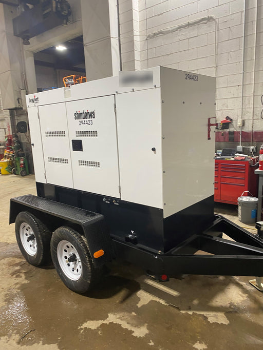 2023 SHINDAIWA DGK45F