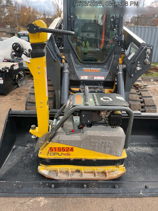 2025 WACKER NEUSON DPU4545HEH