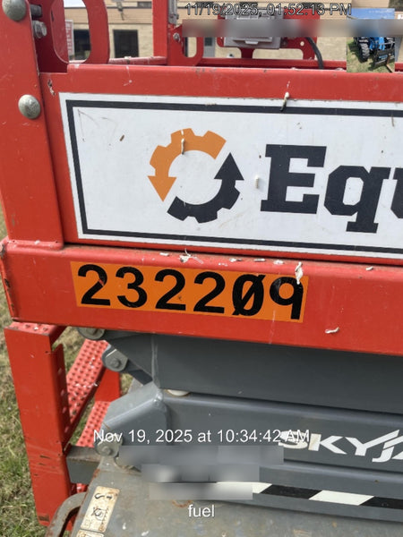 2022 SKYJACK SJ3219