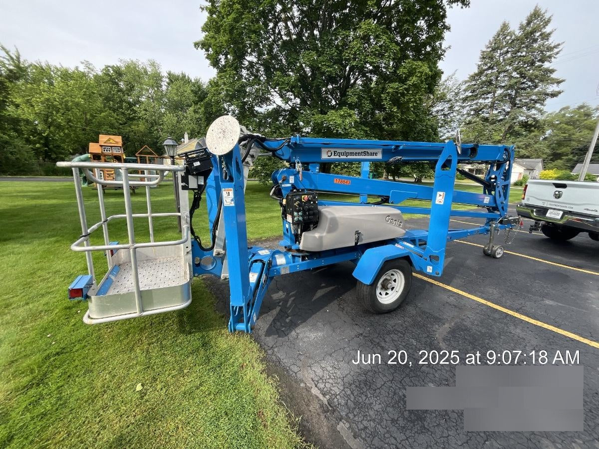 2021 GENIE TZ-50 DC