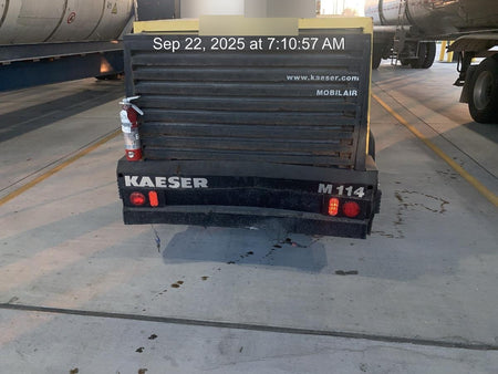 2015 KAESER M114
