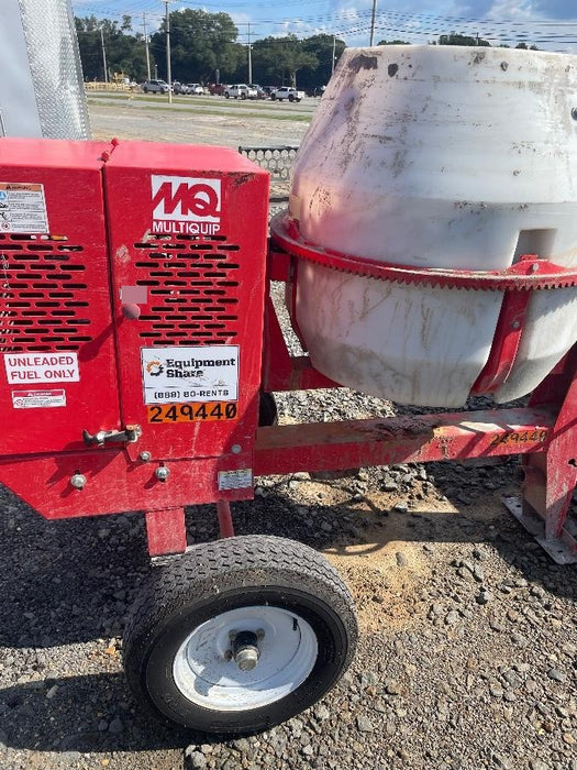 2022 MULTIQUIP MC94PK