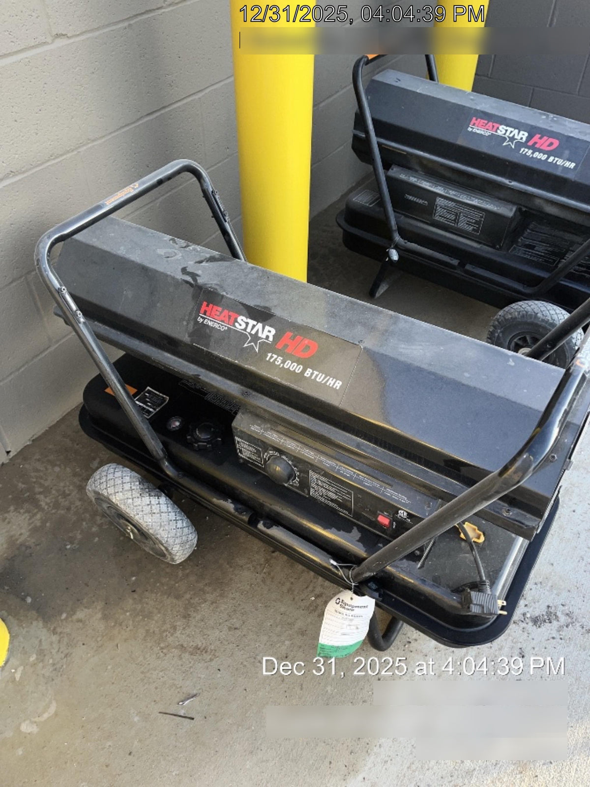 2020 HEATSTAR HS175KT