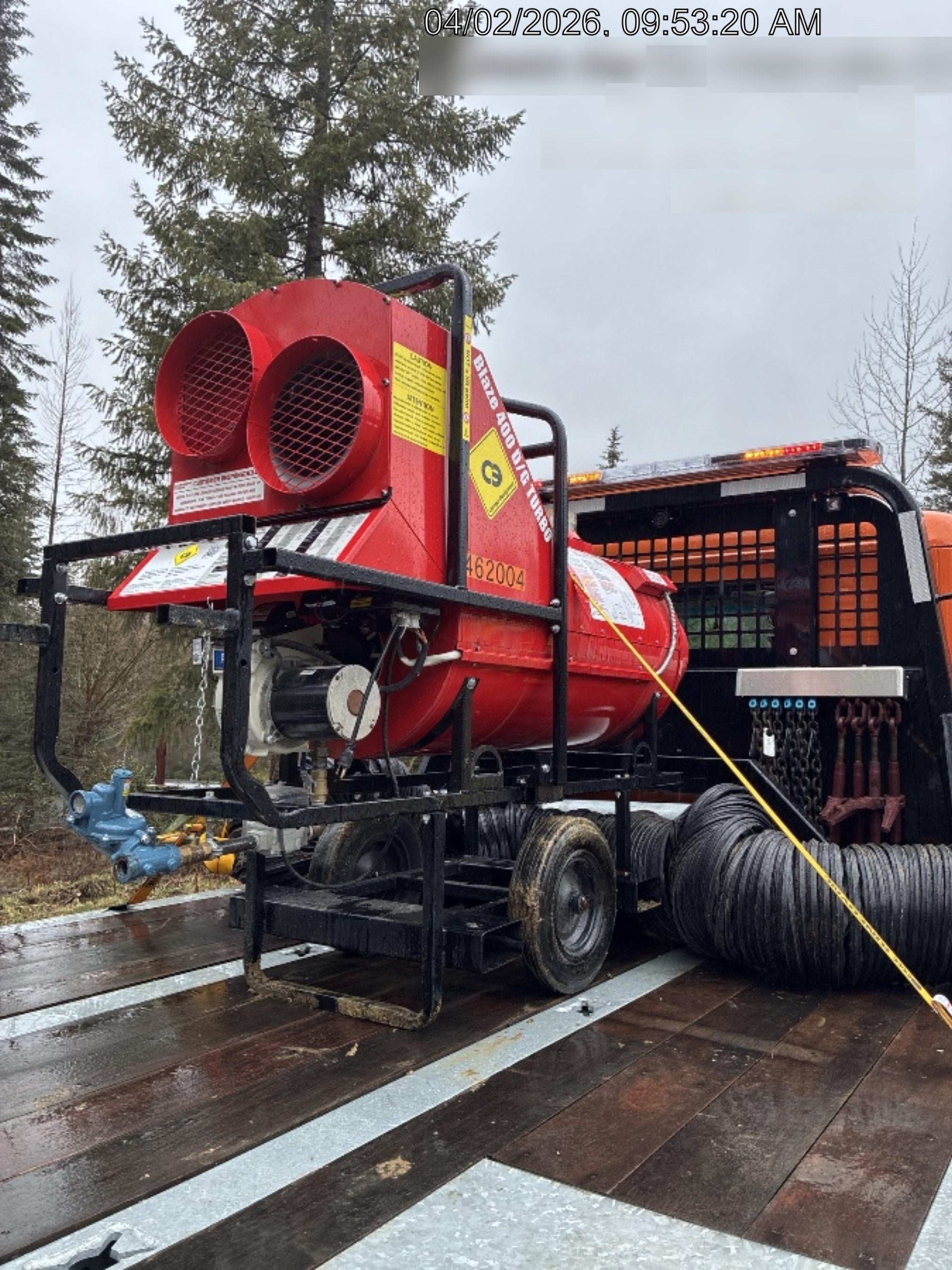 2024 CAMPO EB400G-RE3