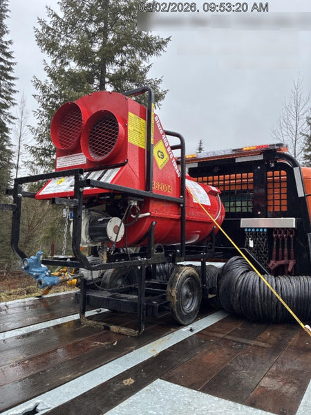 2024 CAMPO EB400G-RE3