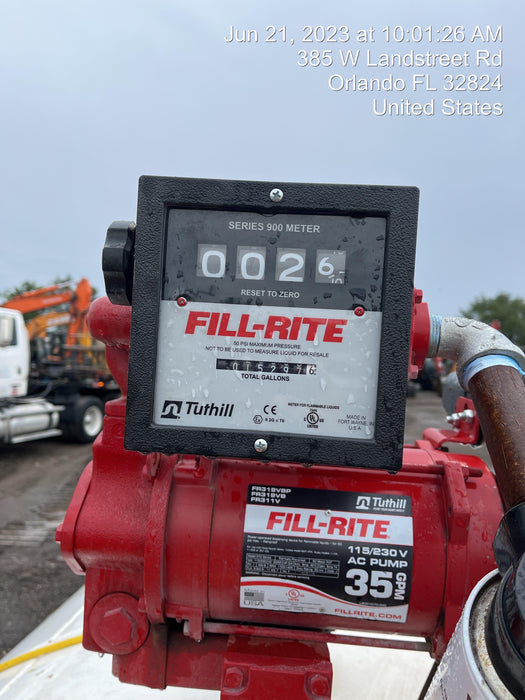 2021 ATLAS COPCO PAS 100 HF CS Enclosed