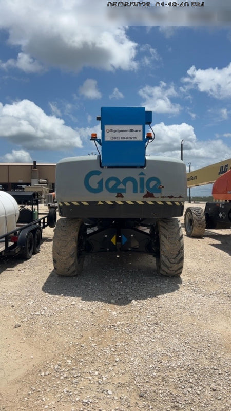 2021 GENIE SX-150