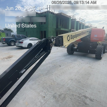 2026 JLG 660SJ