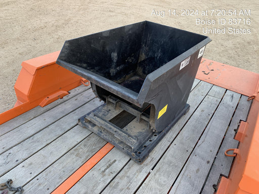 2021 STAR INDUSTRIES 1805N Hopper