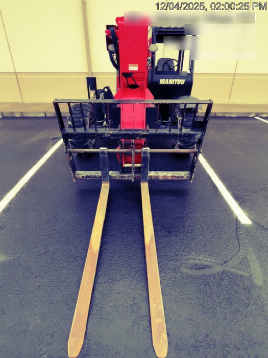 2020 MANITOU MTA6034