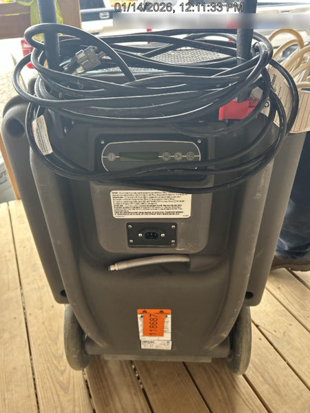2020 DRI-EAZ LGR 7000XLi