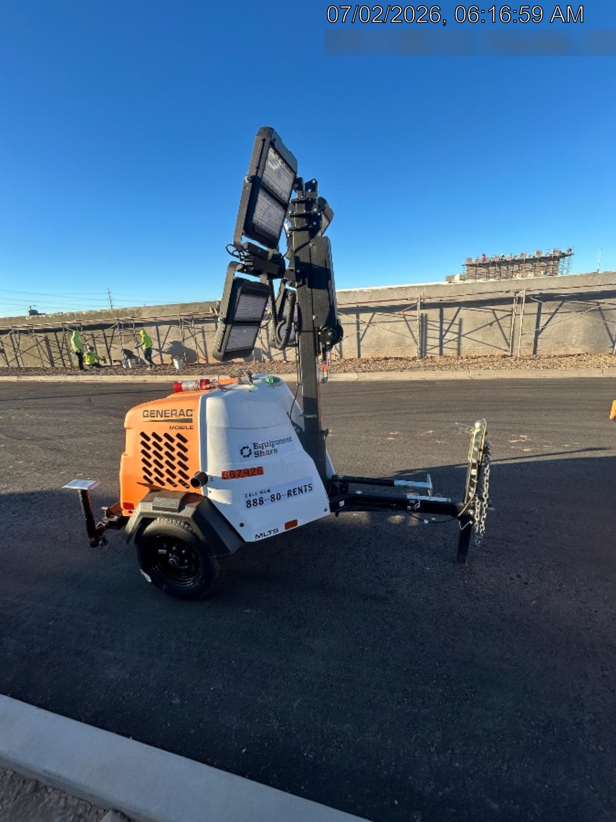 2026 GENERAC MLTS-4