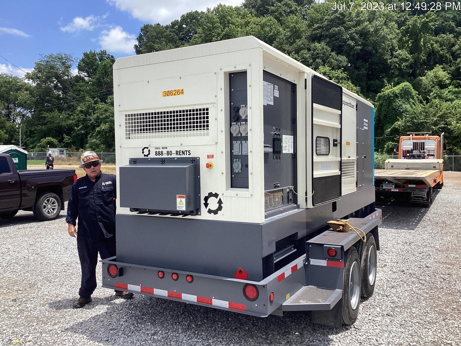 2023 ATLAS COPCO QAS 410