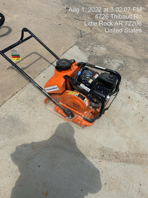 2022 MULTIQUIP MVC88VTHW