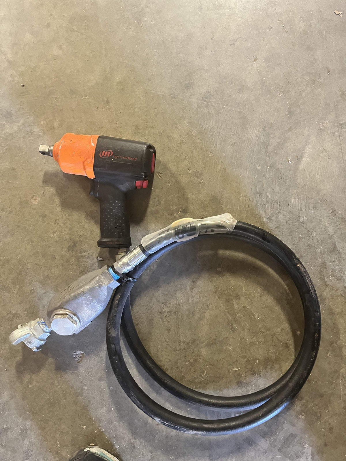 2021 MICHIGAN PNEUMATIC IR-2135QXPA-P
