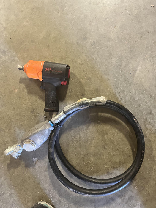 2021 MICHIGAN PNEUMATIC IR-2135QXPA-P