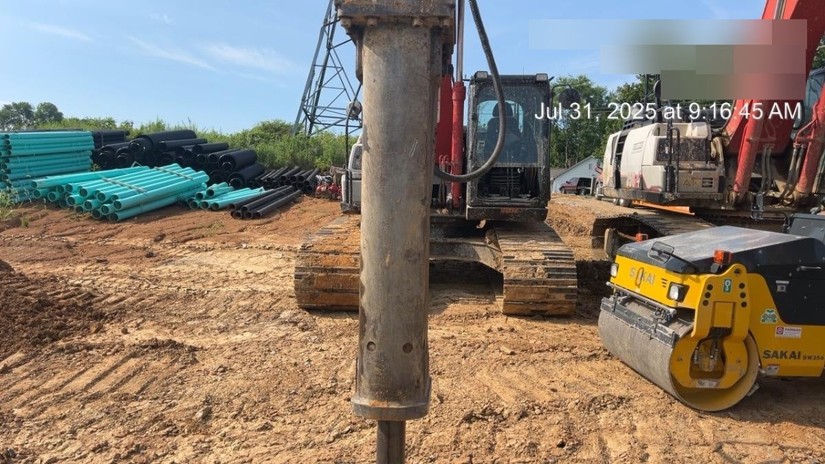 2021 EPIROC EC140T