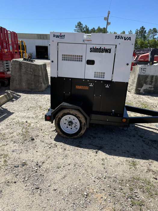 2022 SHINDAIWA DGK15FL