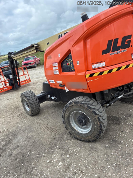 2025 JLG 460SJ