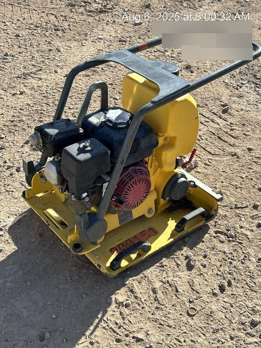 2022 WACKER NEUSON VP1550AW
