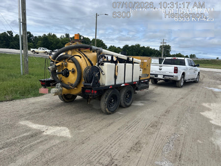 2023 VAC-TRON LP573XDT