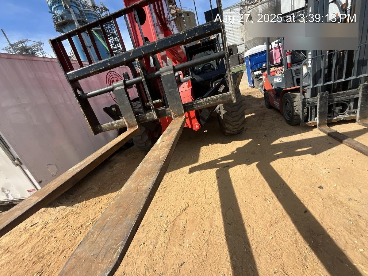 2025 MANITOU MTA1255