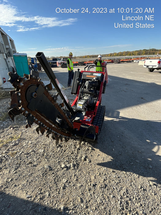 2022 BARRETO E2036RTKH-4MS