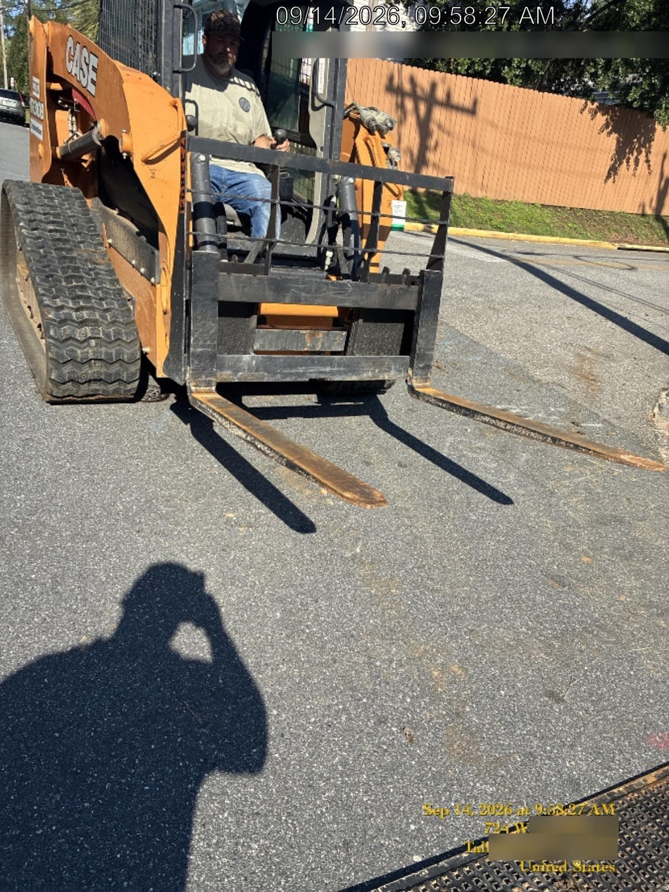 2026 ARROW MATERIAL HANDLING 48" Pallet Forks - Arrow
