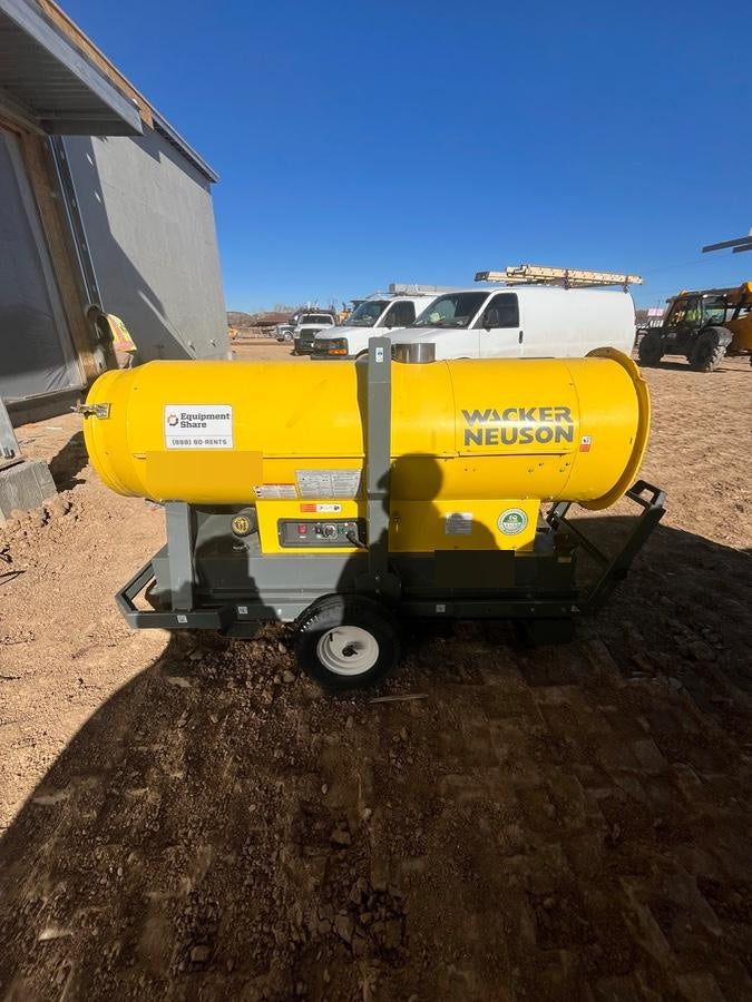 2019 WACKER NEUSON HI400