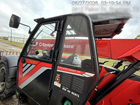 2026 MANITOU MTA842