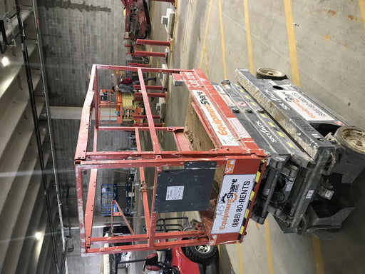 2017 Skyjack SJIII-3219 Skyjack SJIII3219 Scissor Lift w/Trojan Batteries