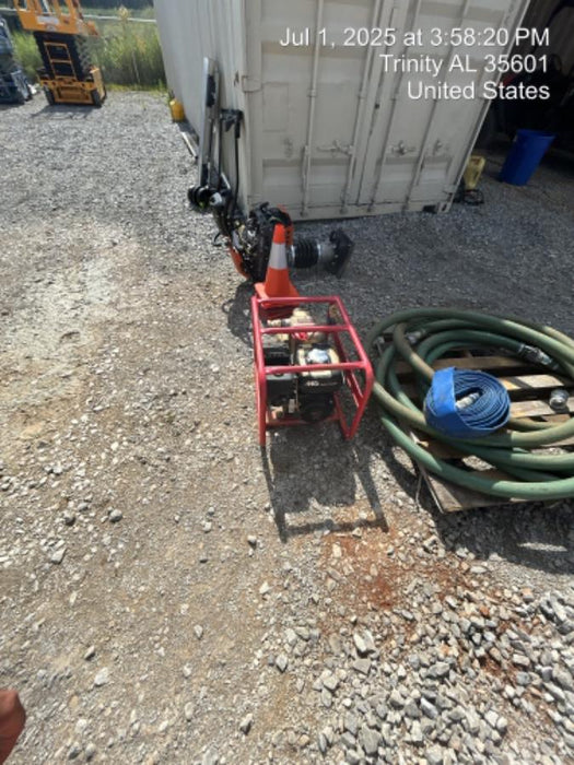 2023 MULTIQUIP QP2TH