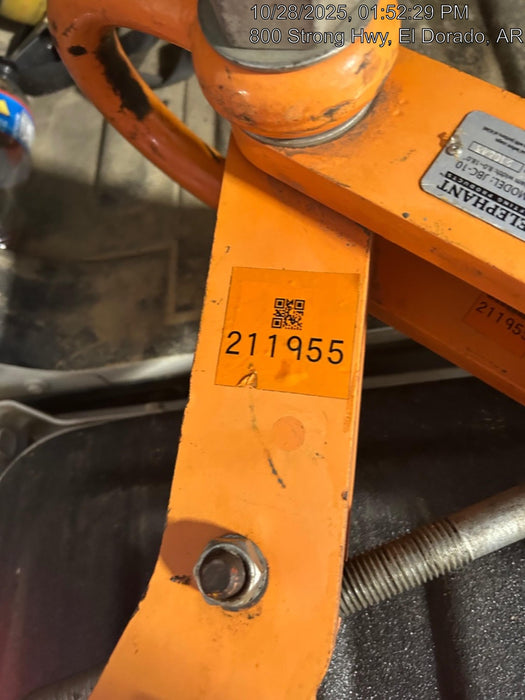 2022 ELEPHANT JBC-10