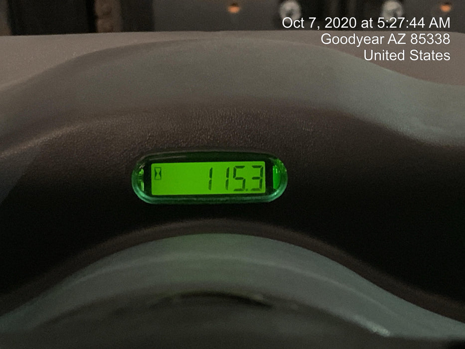 2019 KOMATSU FG25T-16