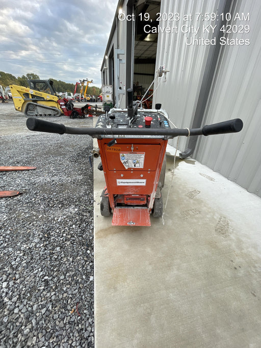 2022 HUSQVARNA FS 524