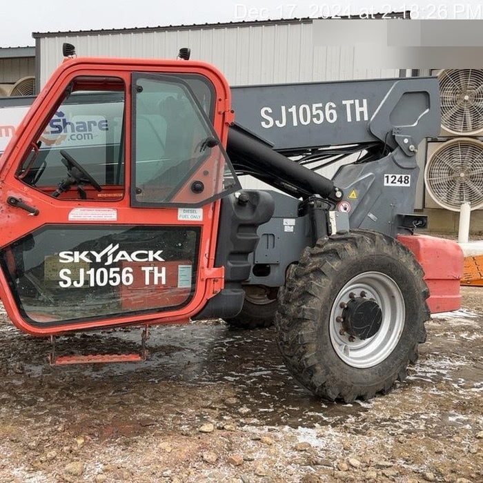 2016 SKYJACK SJ1056 TH