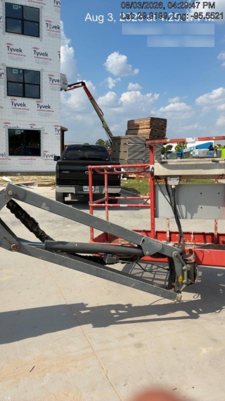 2018 SKYJACK SJ86T