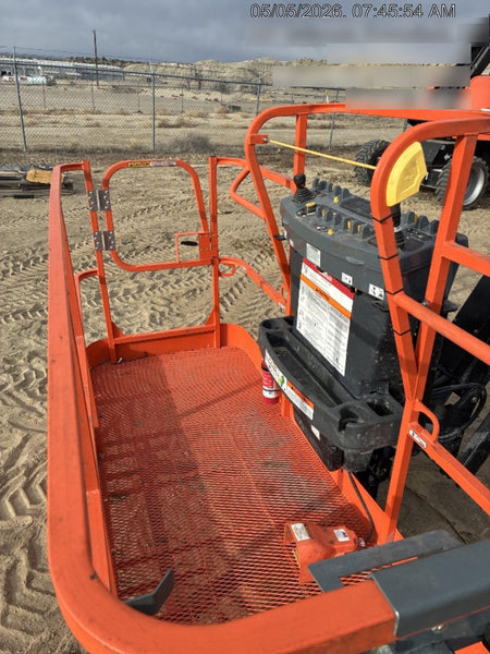2025 JLG 660SJ