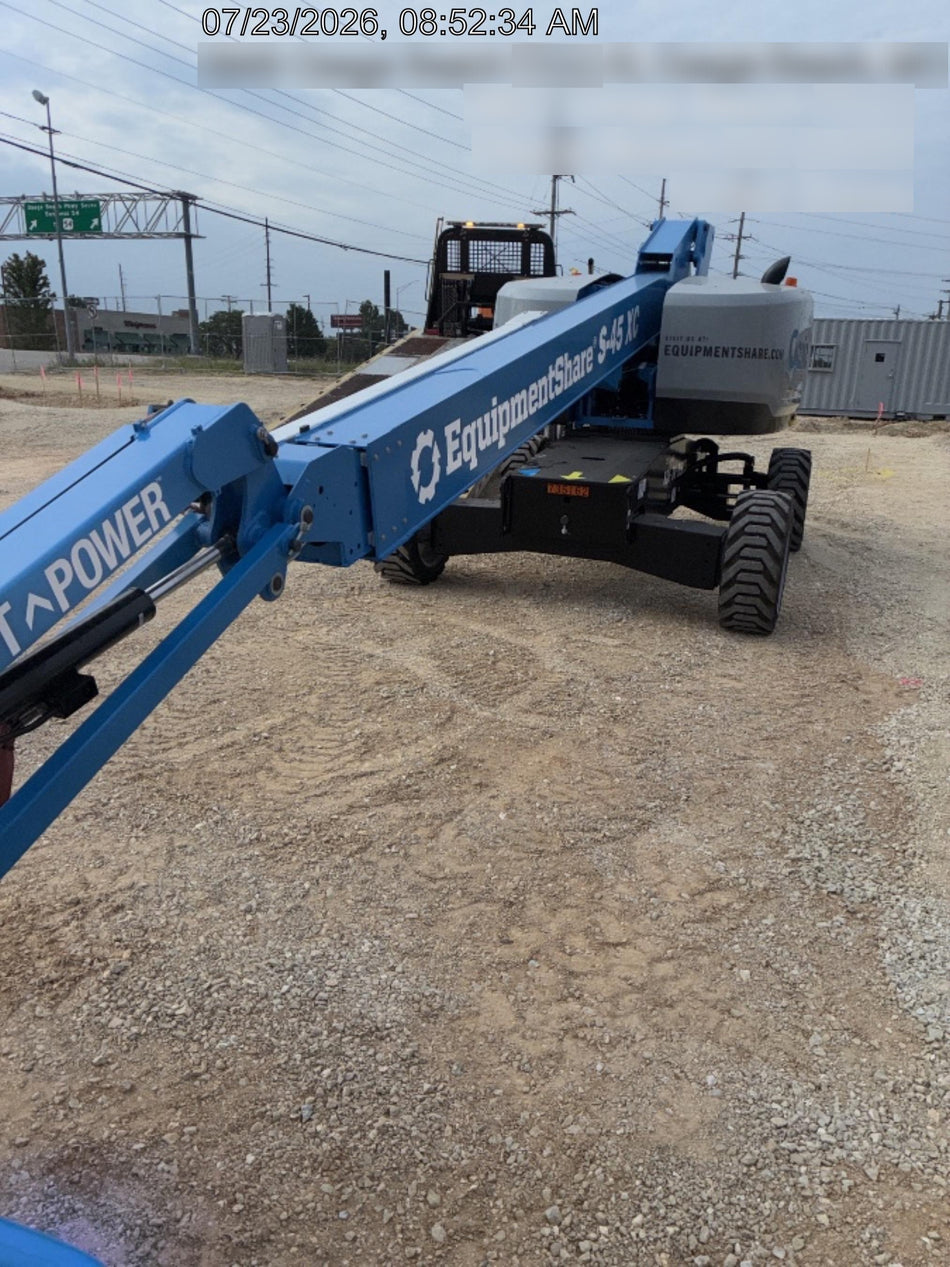 2026 GENIE S-45 XC