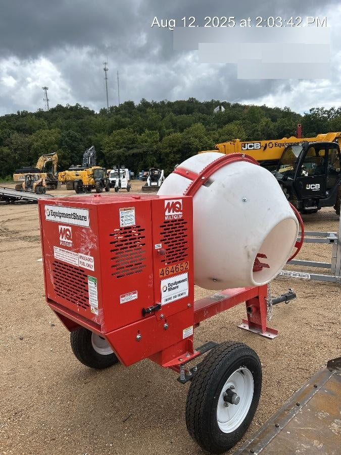 2024 MULTIQUIP MC12PH
